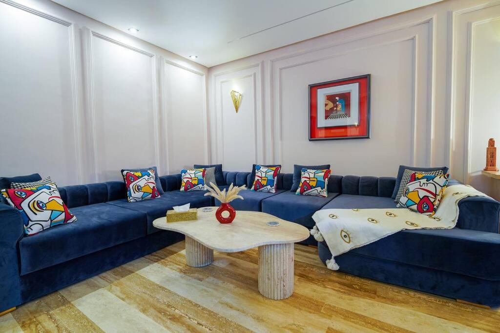 Darsublime Au Coeur De Marrakech Jacuzzi Prive Apartment Marrakesh Bagian luar foto