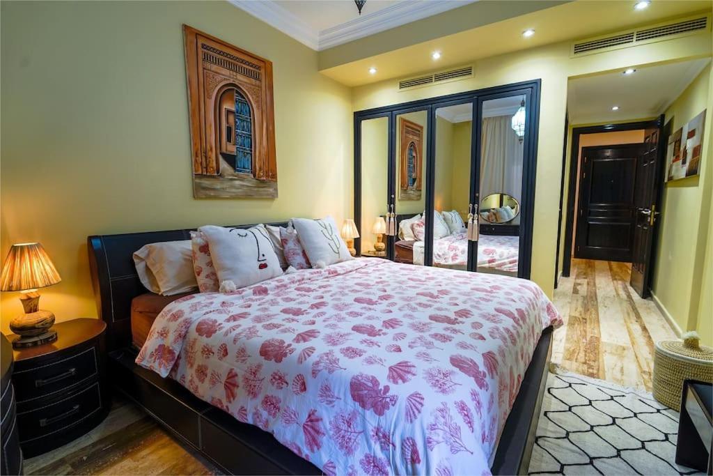 Darsublime Au Coeur De Marrakech Jacuzzi Prive Apartment Marrakesh Bagian luar foto